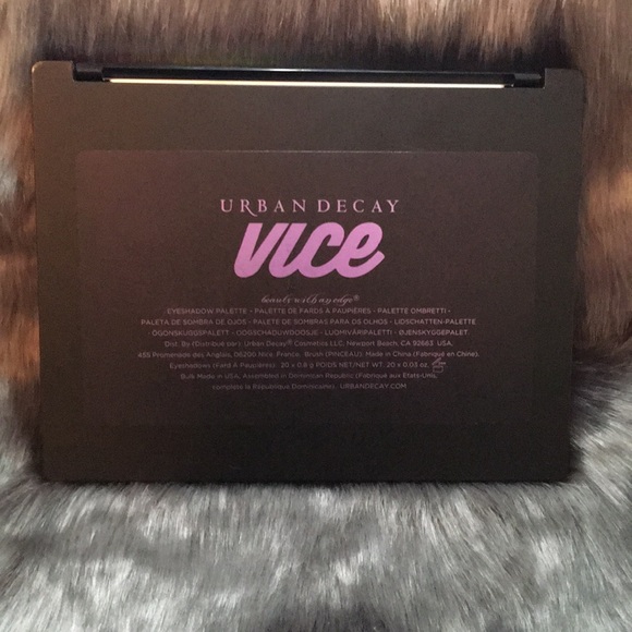 Urban Decay Vice Eyeshadow Palette - Picture 5 of 5